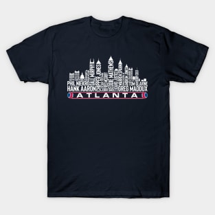 Atlanta – City Tees