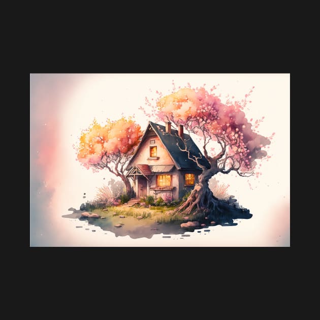 Peach Tree Cottage by Abili-Tees