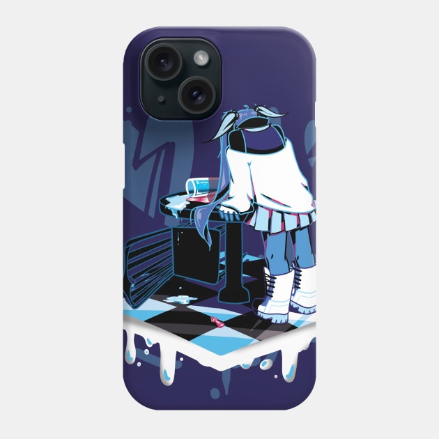 Love Club 2 Phone Case by magicpretzel