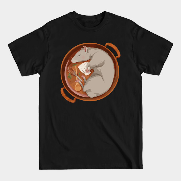 Discover Little Chef - Ratatouille - T-Shirt