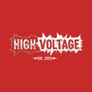 High Voltage T-Shirt