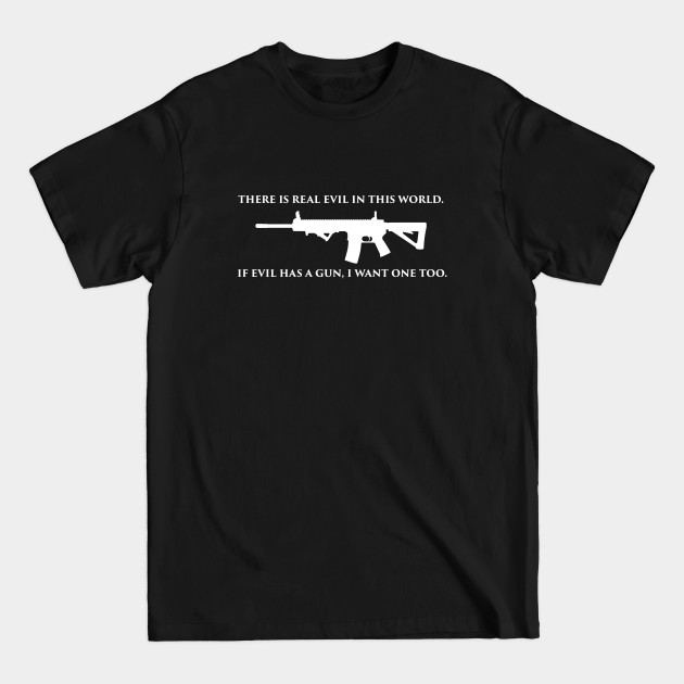 Discover Second Amendment - Gun Rights - T-Shirt