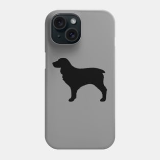 Boykin Spaniel Silhouette Phone Case