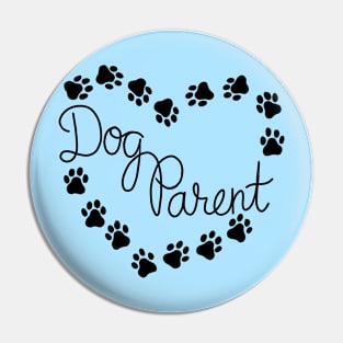 Dog Parent Pin