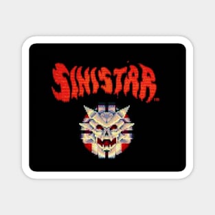 Sinistar Magnet