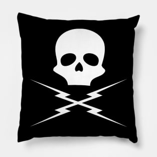 TARANTINO - Deathproof Nova hood logo Pillow