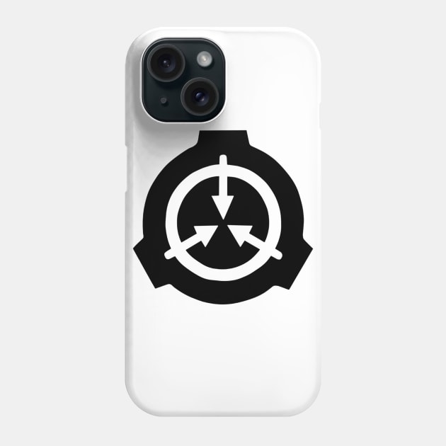 scp Phone Case by faizak