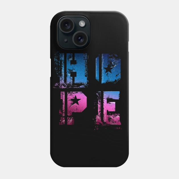 Hope Phone Case by Philippians413