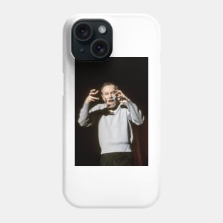 George Carlin Photograph Phone Case