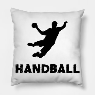 Handball Pillow