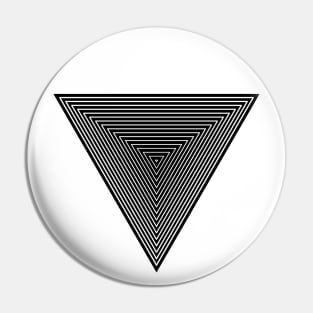 Delusional Triangle Pin