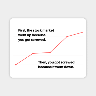The Stock Market Magnet