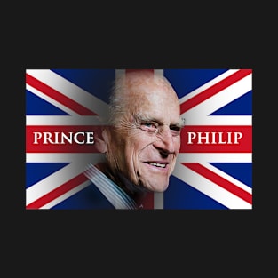 The duke of edinburgh 1921 - 2021 Prince Philip T-Shirt