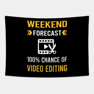 Weekend Forecast Video Editing Editor Tapestry