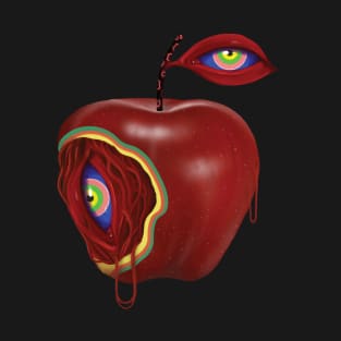 Rotten Apple T-Shirt