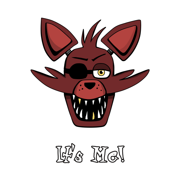 Five Nights at Freddy's - Foxy by Kaiserin