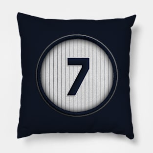 The Mick 7 Pillow