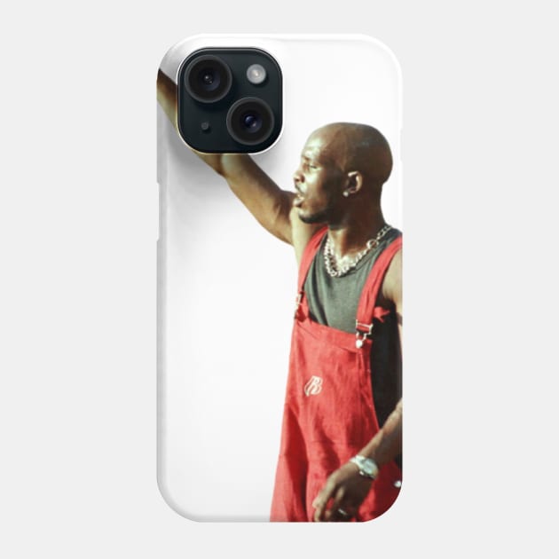 DMX Phone Case by One Mic History Store