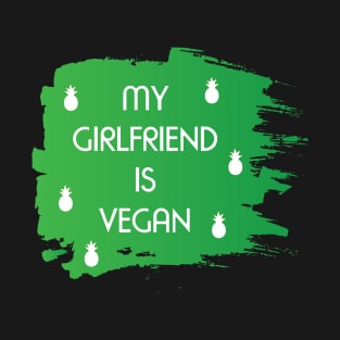 Vegan Girlfriend T-Shirt