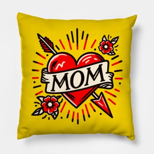 MOM Pillow