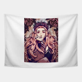 Blood Rose Tapestry