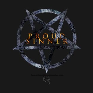 Proud Sinner (regular) T-Shirt