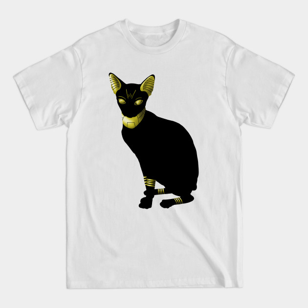 Discover Bastet - Egyptian God - T-Shirt