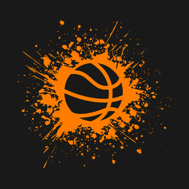 basketball splatz by asyrum