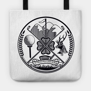 Golf Tote