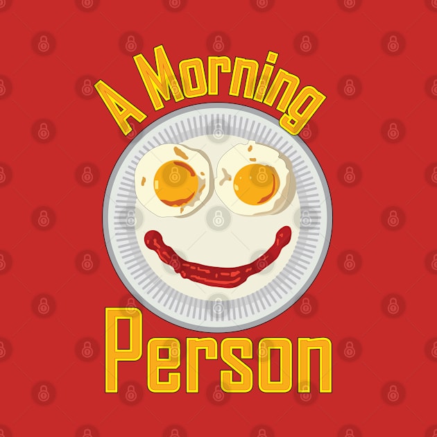 A Morning Person by GilbertoMS