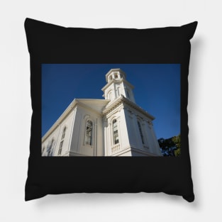 Commercial Street Pillow