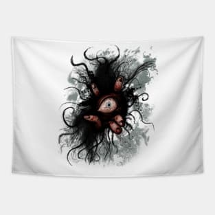 Eyeball Tapestry