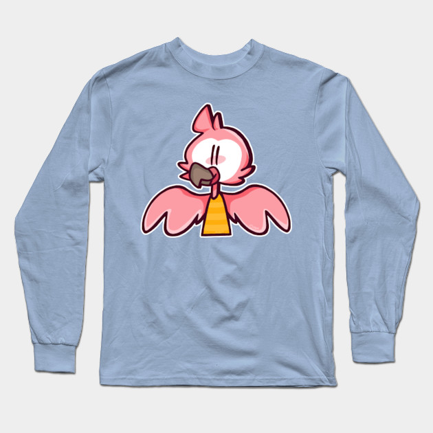 Flamingo Albertsstuff Cartoon Albertsstuff Long Sleeve T Shirt Teepublic - albertsstuff roblox amino albertsstuff flamingo baseball t shirt teepublic