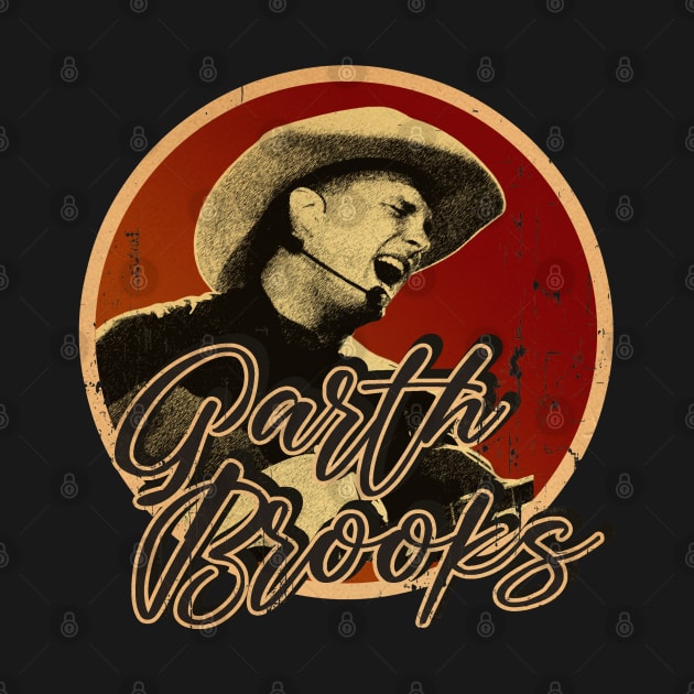 The Garth Broo by freshtext Apparel10