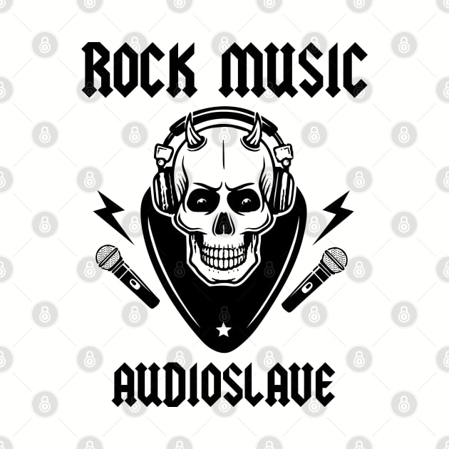 Audioslave by GO WES