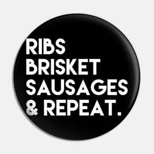 BBQ Pin