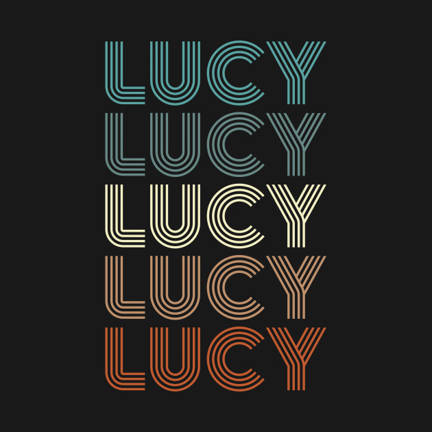 Discover LUCY - Lucy - T-Shirt