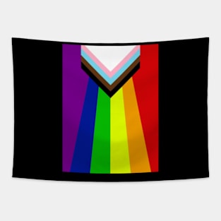 Rainbow Lgbtq Tapestry