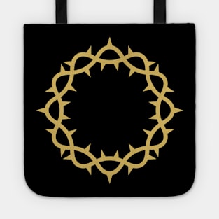 Crown of thorns Tote