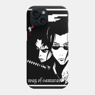 THE WAY OF SAMURAI Phone Case