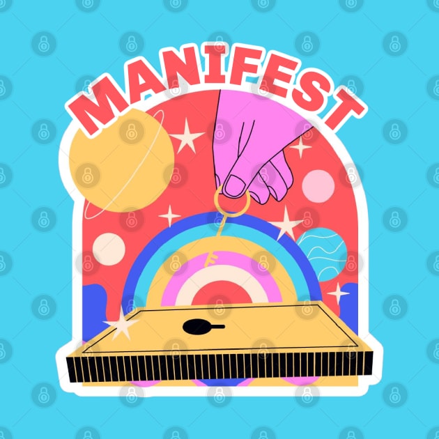 Manifest It by yaywow