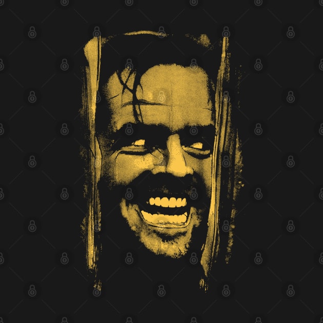 The Shining by Horror'movieaddict