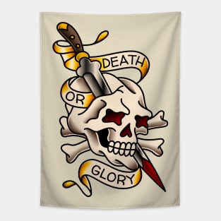 Death or Glory Tapestry