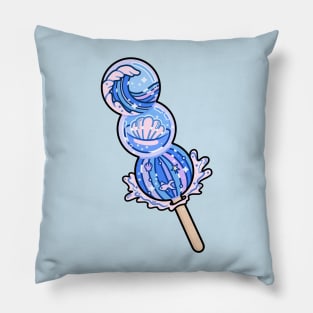 Ocean dango Pillow