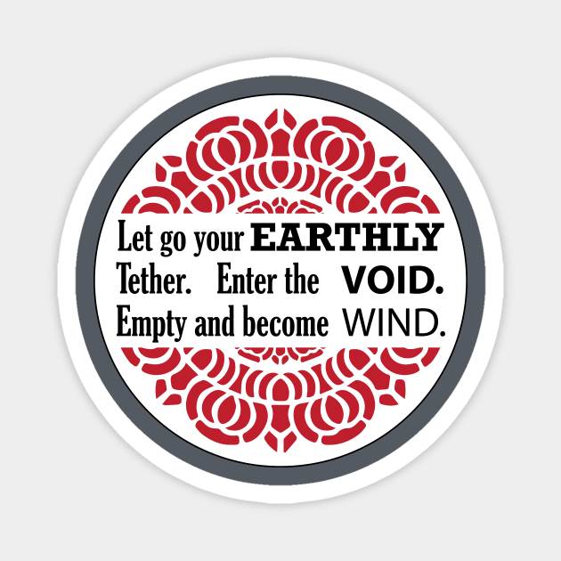 Enter the Void Magnet by Galeaettu