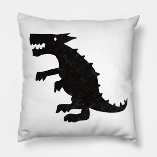 T REX T-SHIRT UNSTOPPABLE FOR TODDLERS, BABY, MENS, AND WOMENS Pillow