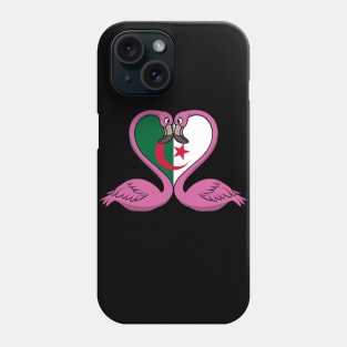 Flamingo Algeria Phone Case