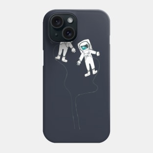 Astronauts Phone Case