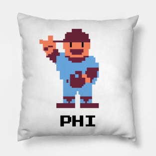 RBI Baseball - Philadelphia (Throwbacks) Pillow
