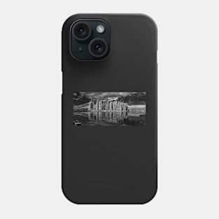 Pyramid Lake Phone Case